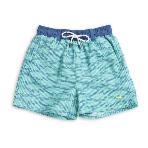 Southern Marsh Other - YOUTH Dockside Swim Trunks